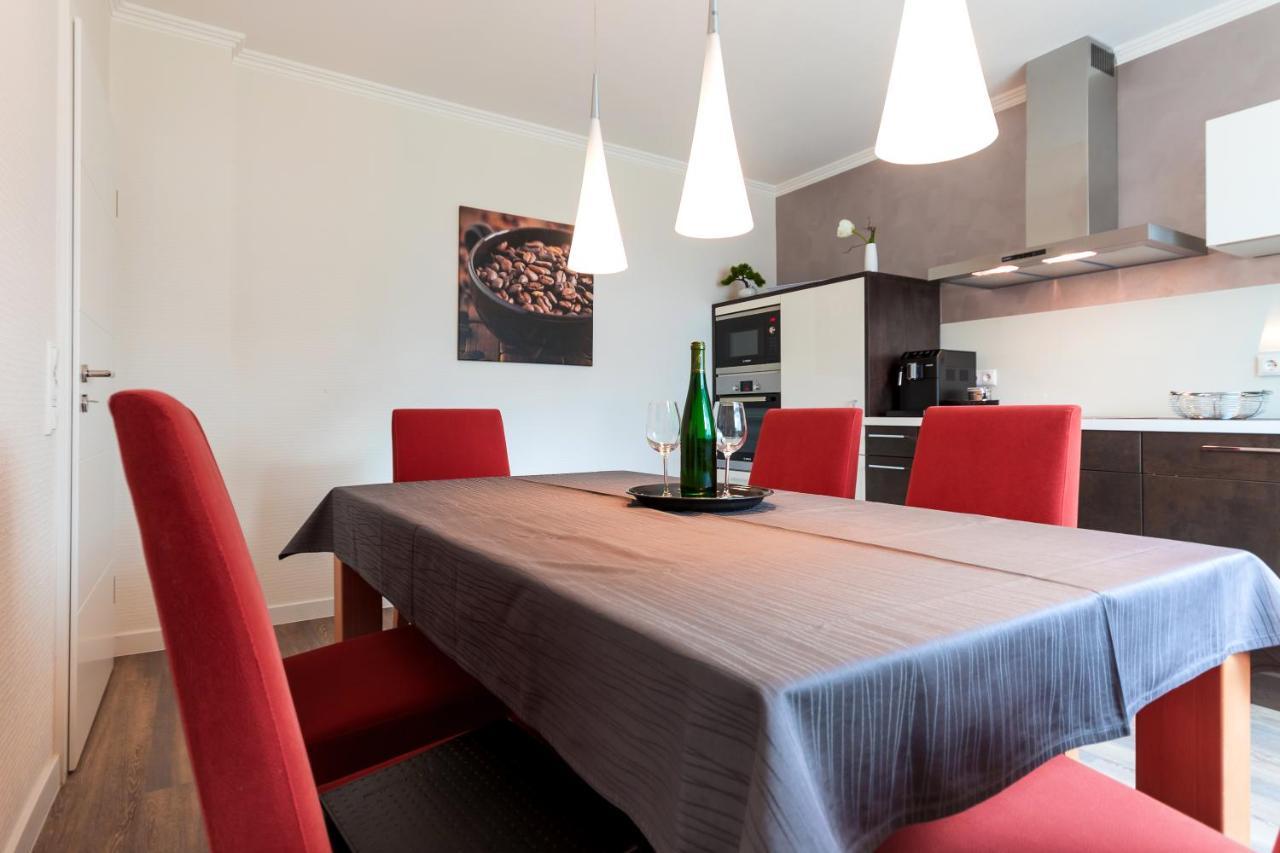 Ferienwohnung Burgblick Bullay Exterior photo
