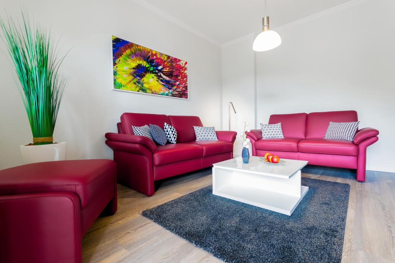 Ferienwohnung Burgblick Bullay Exterior photo