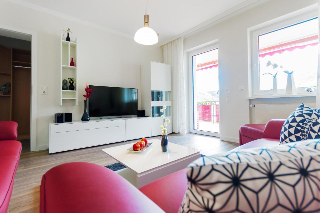 Ferienwohnung Burgblick Bullay Exterior photo